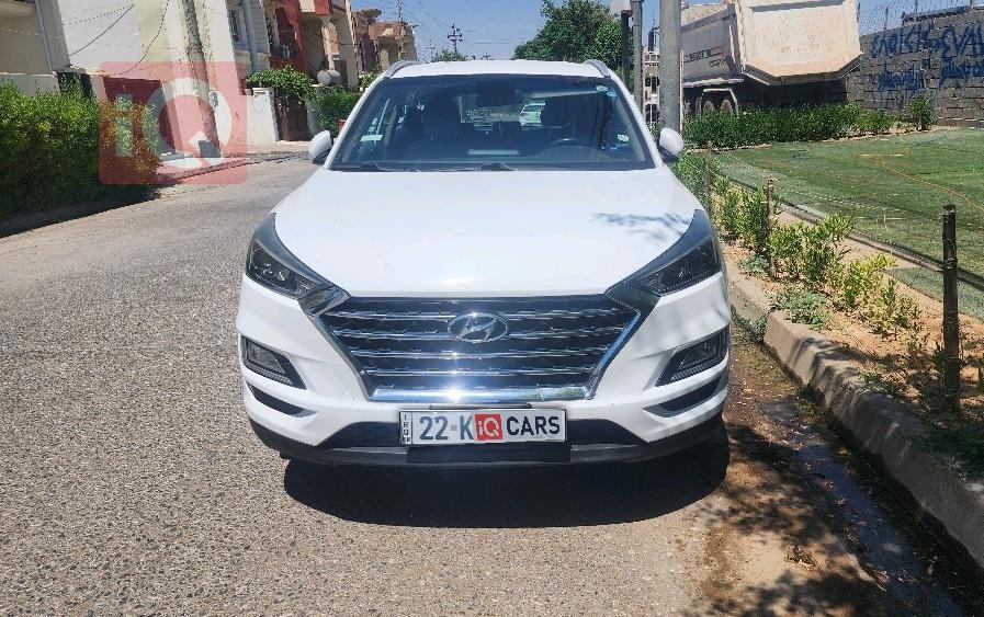 هيونداي توسان